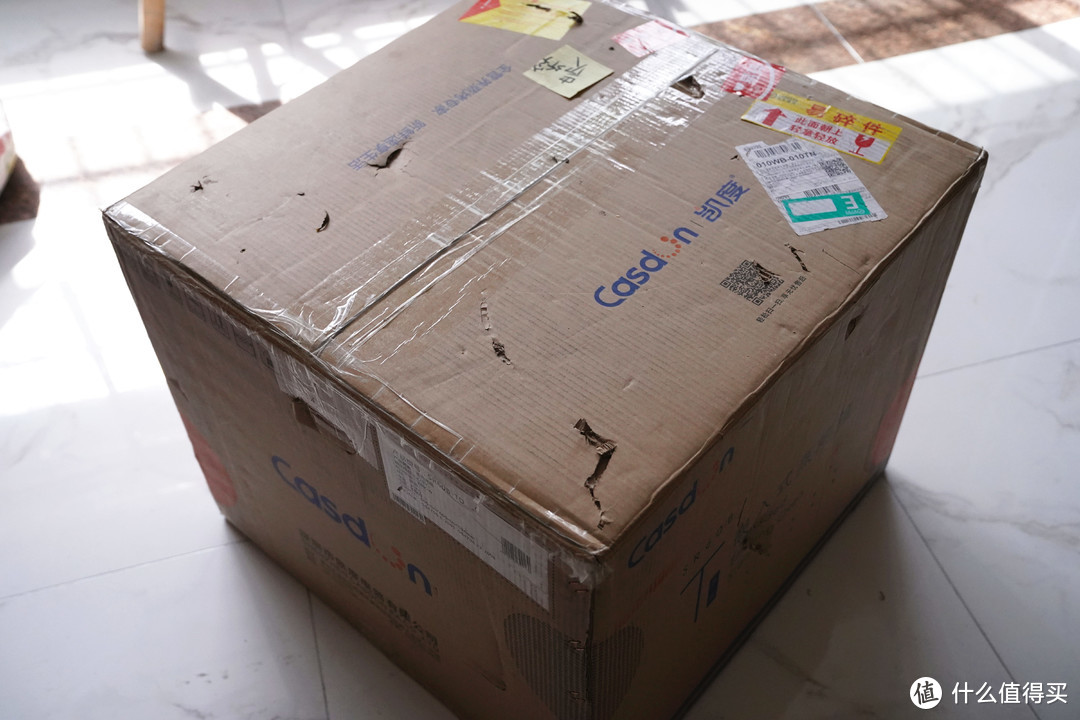 一台顶俩,却只要一台的价格!?凯度SR60B-TD嵌入式蒸烤箱,七千多字深度评测奉上