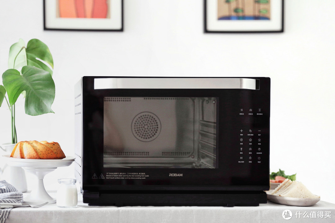 老板CT73X蒸烤一体机评测 | 周末大餐全靠它,各色美味一台搞定!