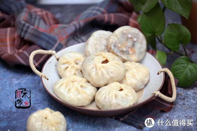 三伏天,这馅儿包子要多吃,营养丰富对眼好,成本几块钱
