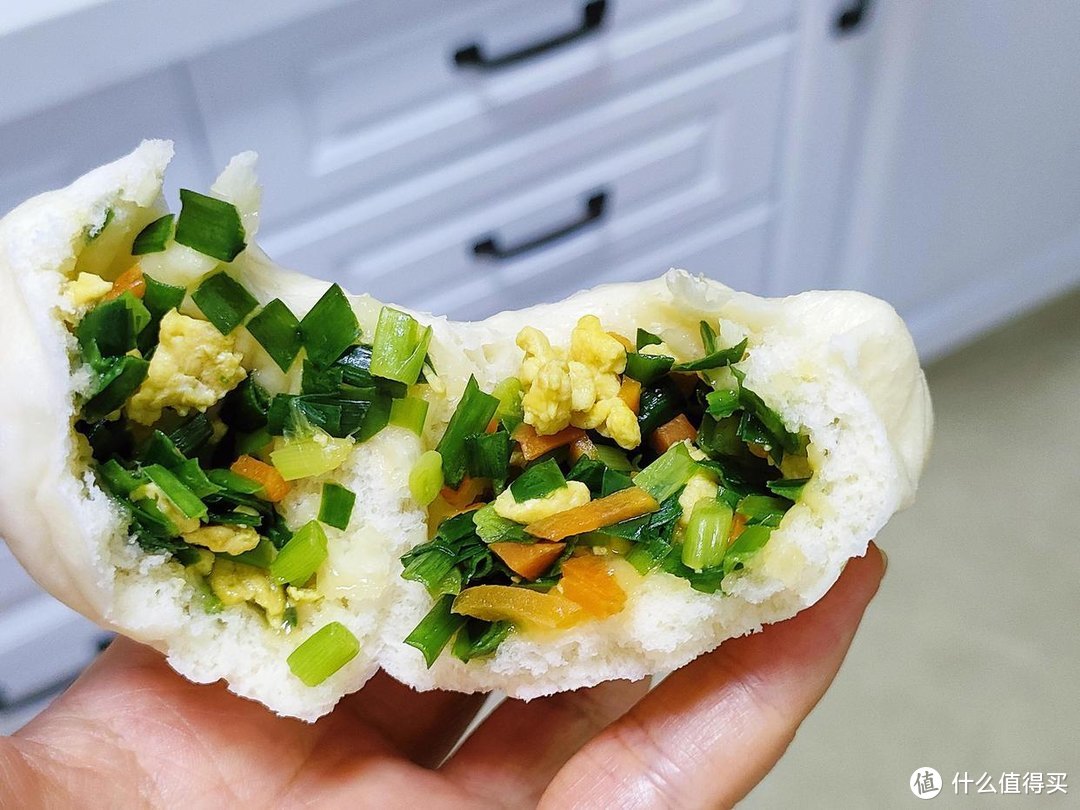 我做的包子又快又好吃!诀窍:面团千万别发酵,新手的成功率更高