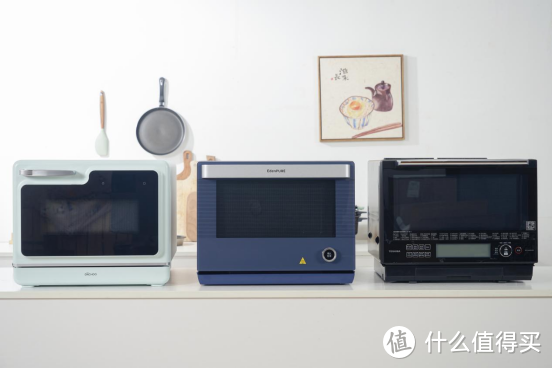 微蒸烤一体机应该怎么选?东芝/宜盾普/大厨哪个品牌好?