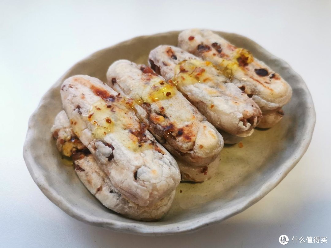 冬天,我家常做这面食,揉一揉煎一煎,比包子馒头都简单